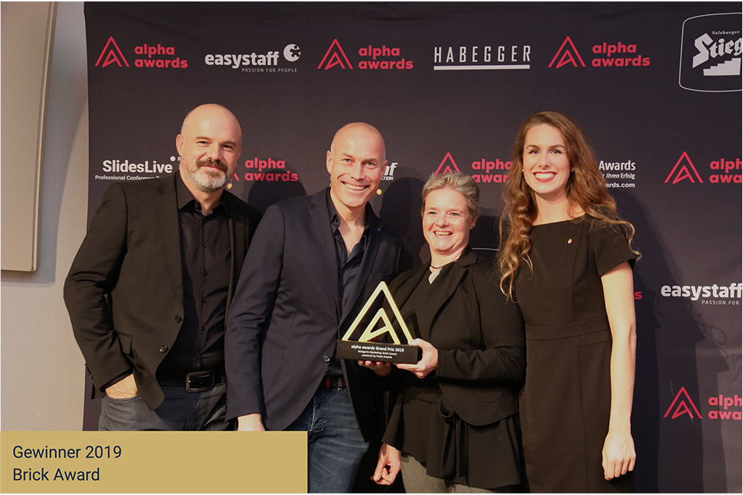Brick Award 2019