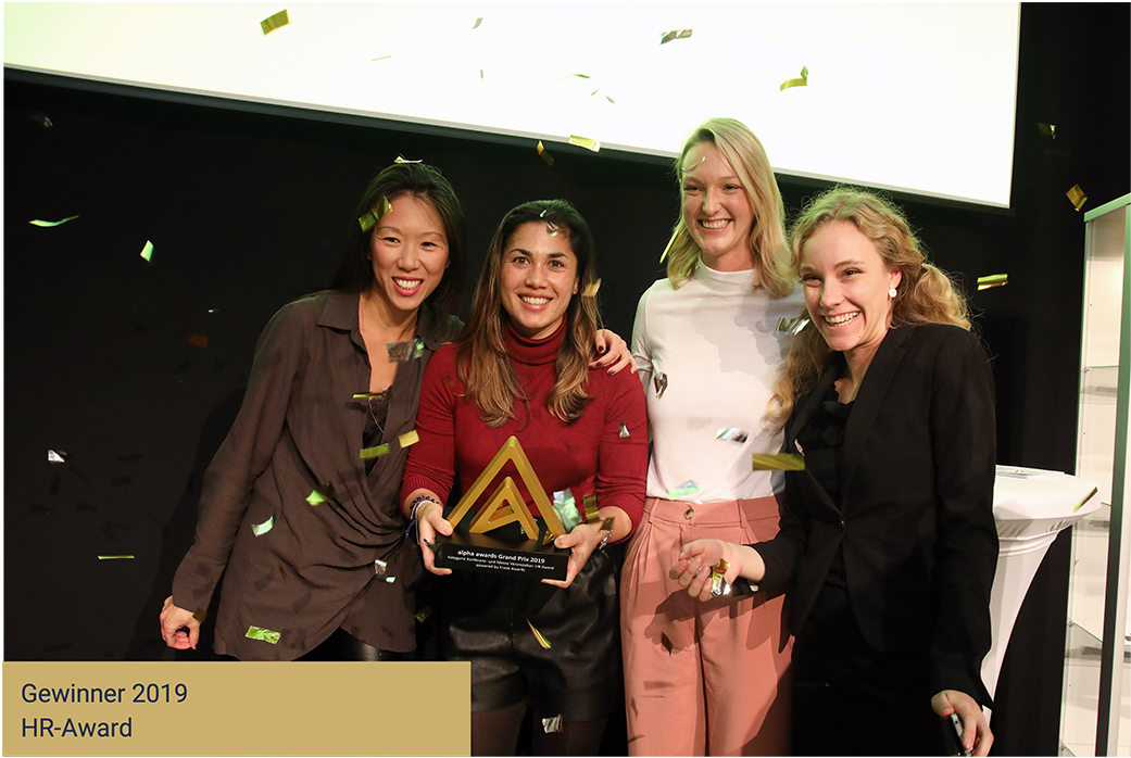 HR Award 2019