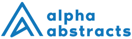Logo alpha abstracts