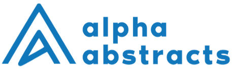 Logo alpha abstracts