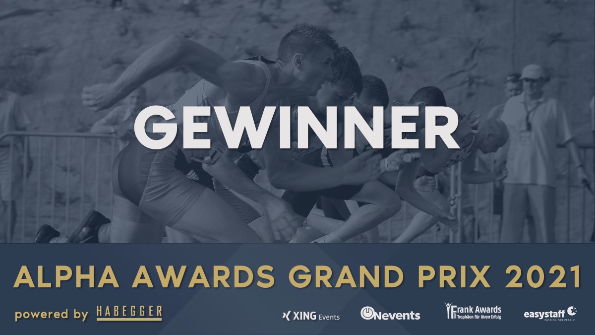 Gewinner alpha awards Grand Prix