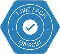 1000fach erprobt