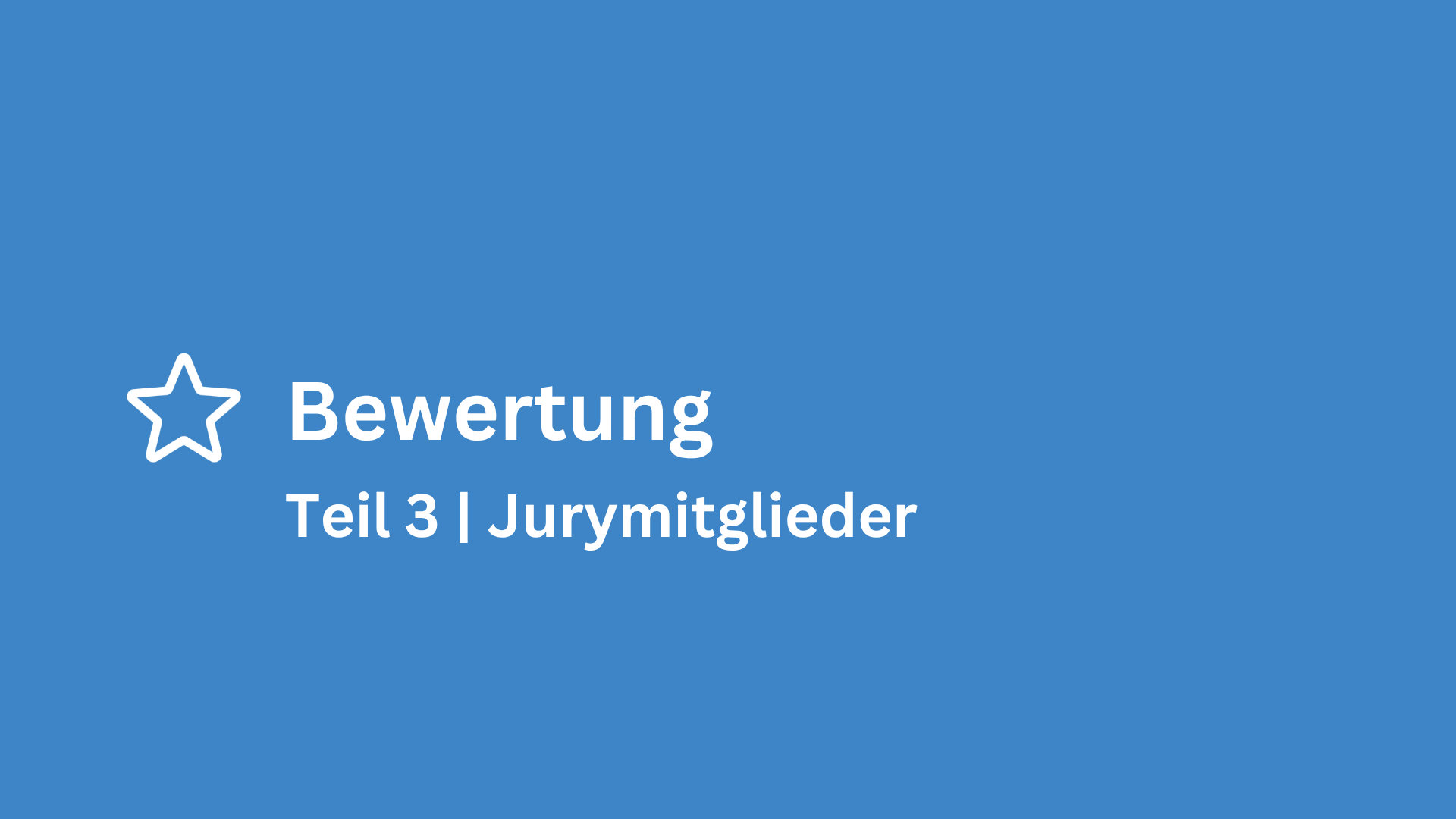 Bewertung 3