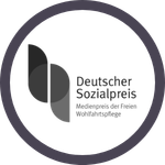Deutscher Sozialpreis Logo