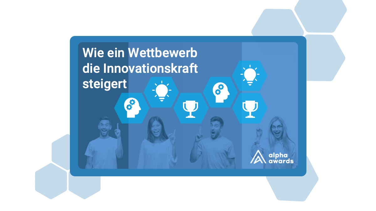 Wie ein Wettbewerb die Innovationskraft steigert