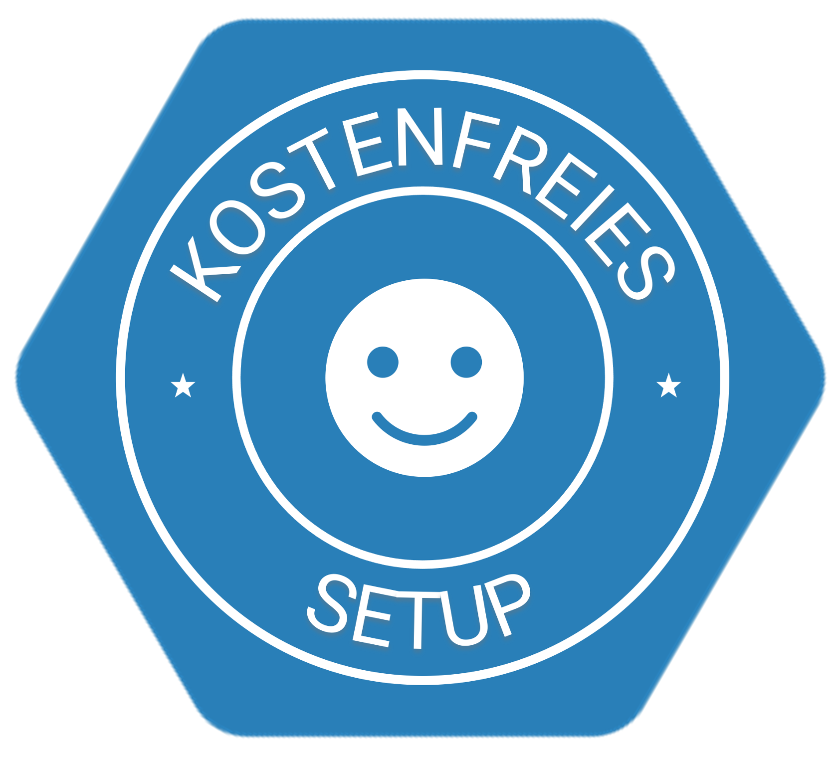 Kostenfreies Setup