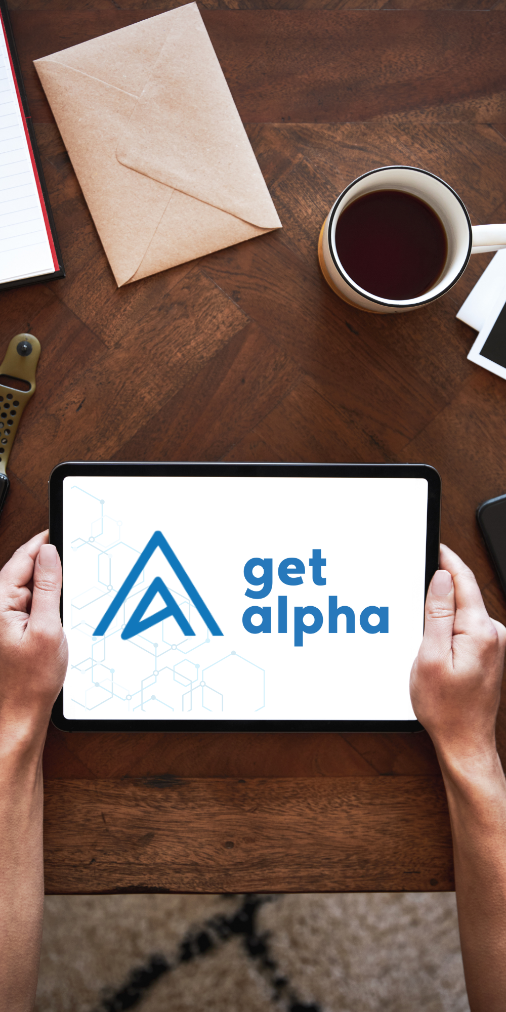 get alpha Tablet