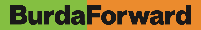 Logo Burda Forward